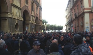 Manifestazione indotto ilva 21 gennaio 2015 - 3