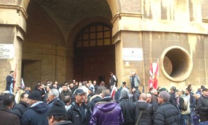 Manifestazione indotto ilva 21 gennaio 2015 - 4