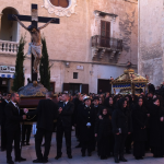 Cristo Morto Cristo in croce e Addolorata 1 – misteri