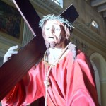 Cristo caduta 2 Misteri