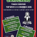 Guerrilla gardening taranto