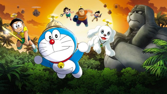 Cinema di Grottaglie Doraemon  il film Le Avventure di 