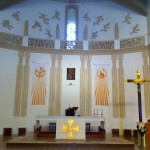 Madonna delle Grazie – interno chiesa