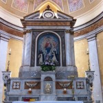 Chiesa Madonna di Pompei Altare