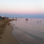 tramonto mare 2