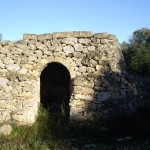 specchia trullo campagna