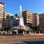 fontana rosa venti piazza ebalia