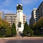 piazza della vittoria monumento ai caduti