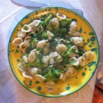 orecchiette cime di rapa