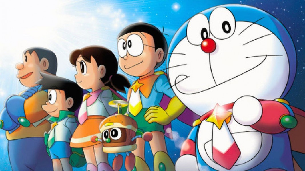 Cinema di Grottaglie Doraemon  il film Nobita e gli eroi 