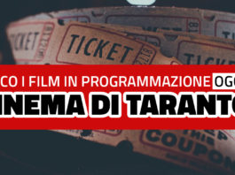 cinema taranto