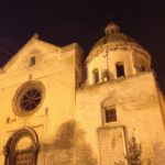 Chiesa madre notte