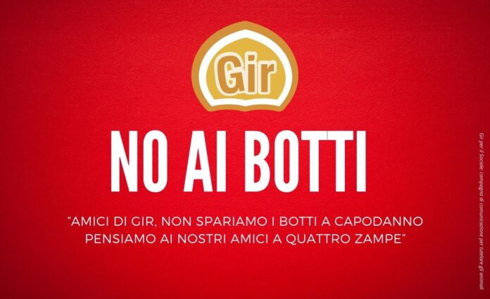 No ai botti di Capodanno a Grottaglie