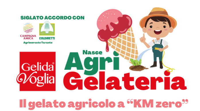 Agri Gelateria a Grottaglie