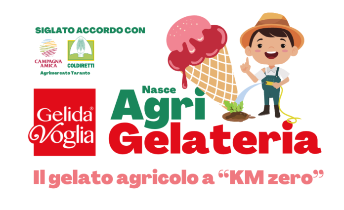 Agri Gelateria a Grottaglie