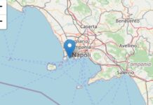 terremoto a Napoli