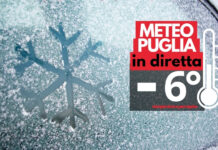 Meteo Puglia