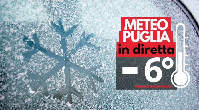 Meteo Puglia