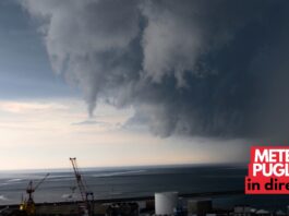 maltempo provincia di Taranto