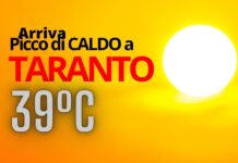 picco di caldo