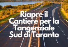 tangenziale sud Taranto