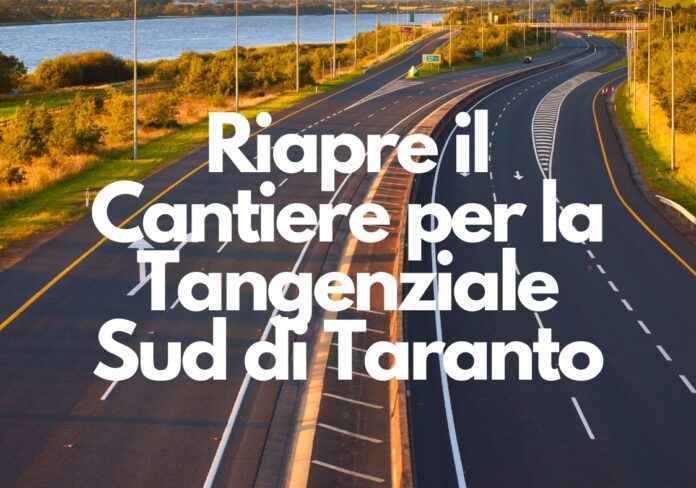 tangenziale sud Taranto