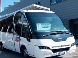 Bus Taranto Aeroporto Brindisi