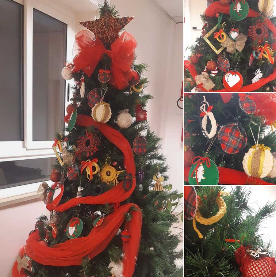 Albero di Natale più bello "CIM Grottaglie"