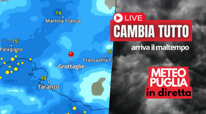 Meteo Taranto