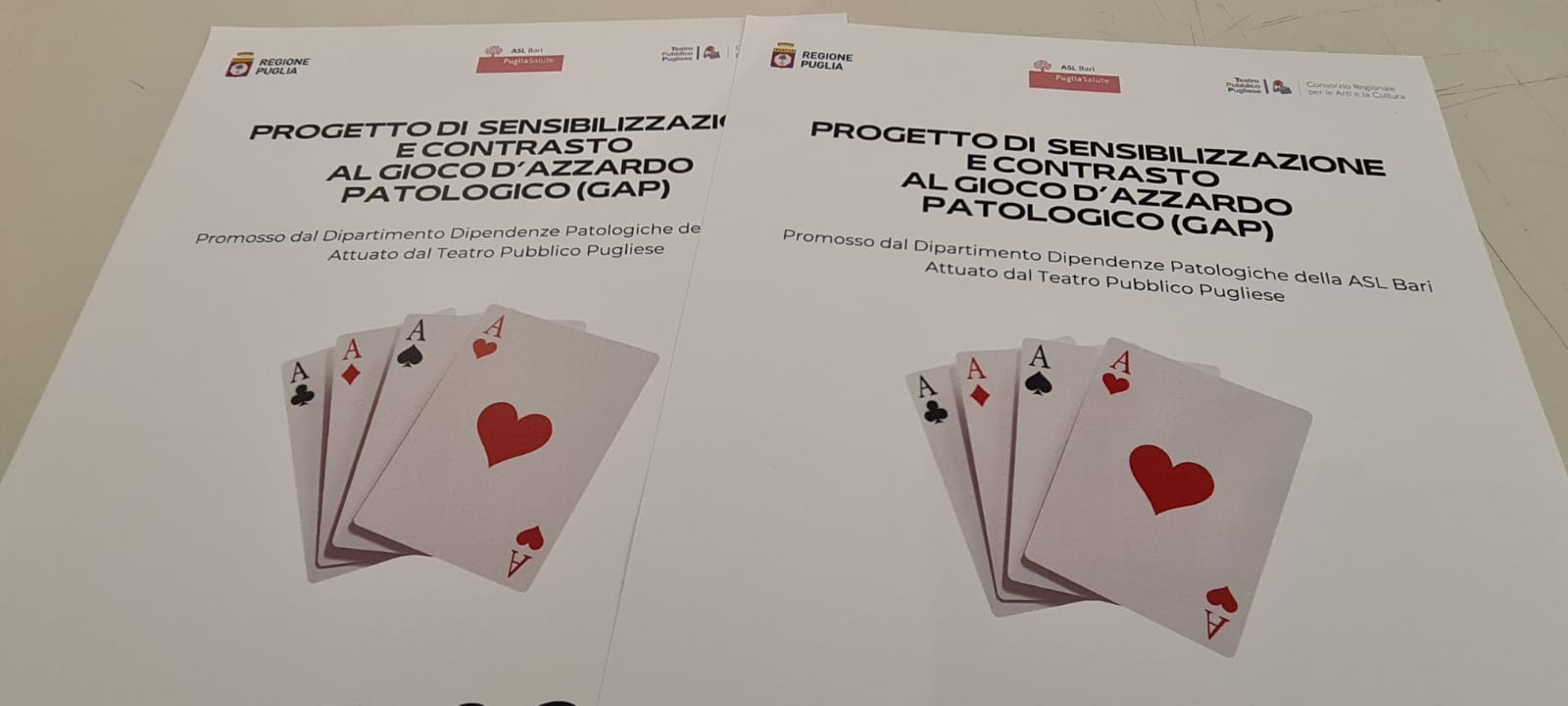 gioco d'azzardo patologico