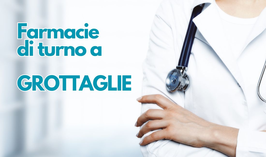 farmacie di turno a GROTTAGLIE