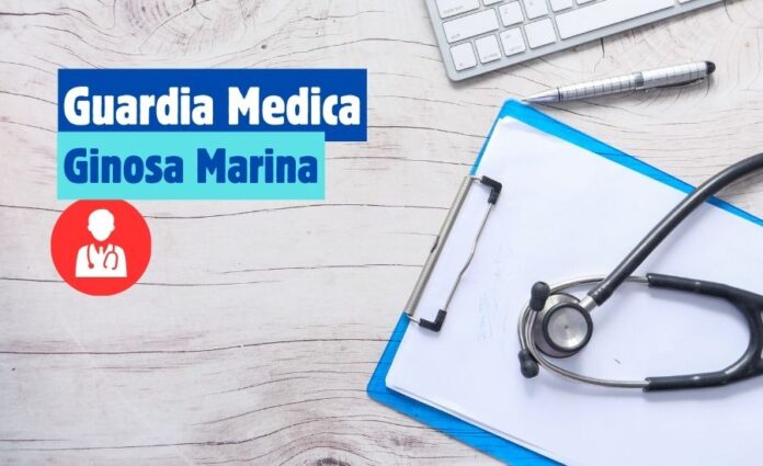 guardia medica ginosa marina