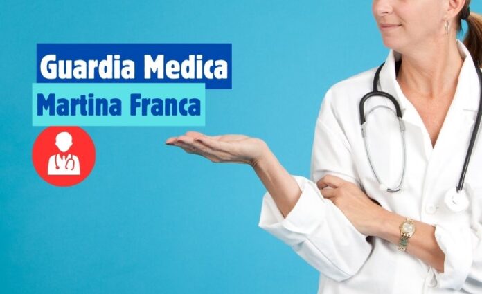 guardia medica martina franca