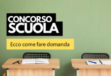 Concorso Scuola