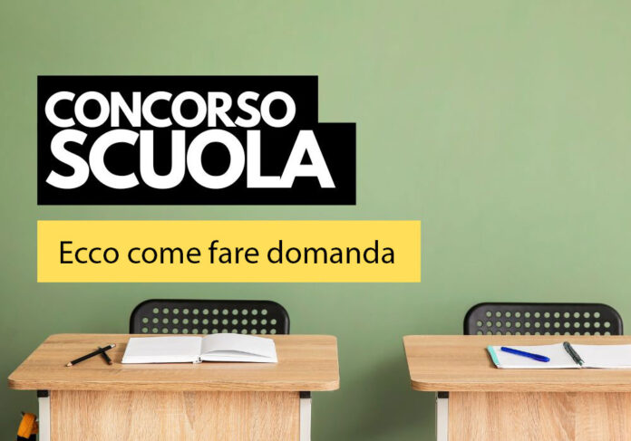 Concorso Scuola