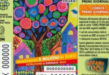 biglietti vincenti Lotteria Italia